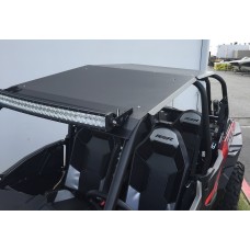 UTV KINGZ Polaris RZR-4 XP1000/900 XP-4 Turbo Aluminum Roof With 30'' LED Light Bar